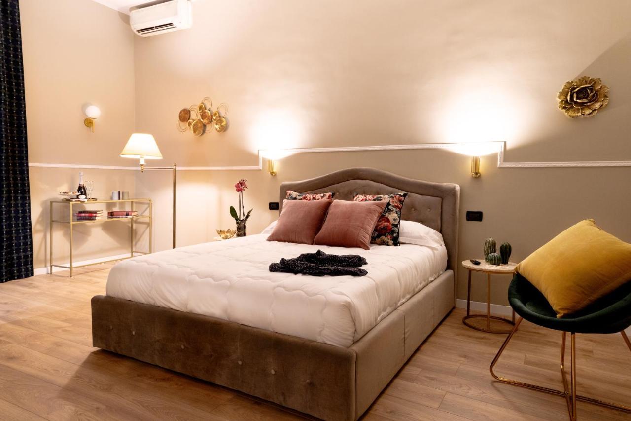 Fair Suite Roma Termini Экстерьер фото
