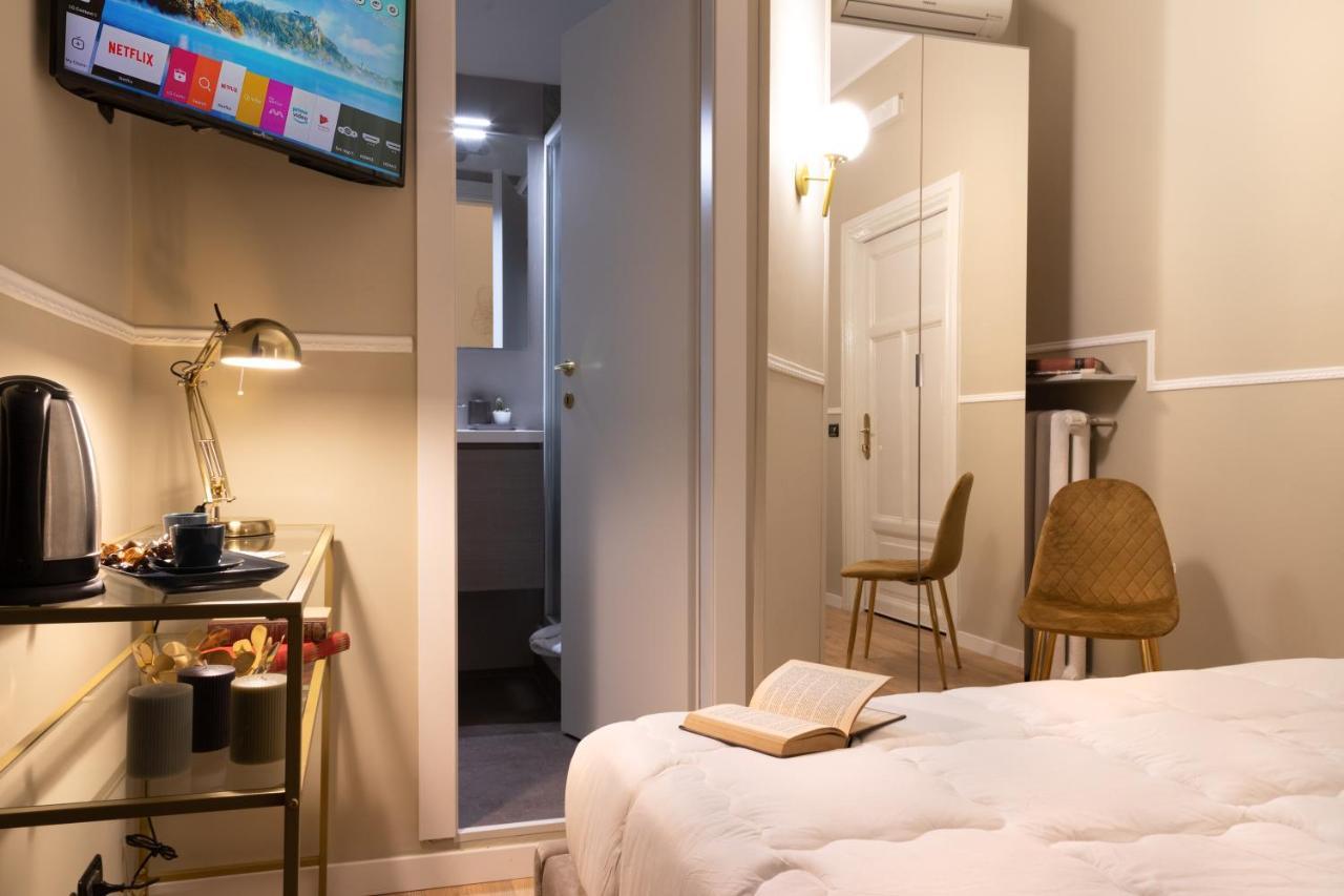 Fair Suite Roma Termini Экстерьер фото