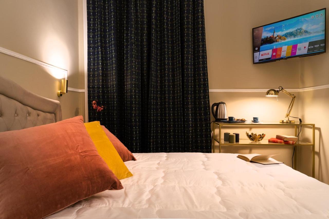 Fair Suite Roma Termini Экстерьер фото