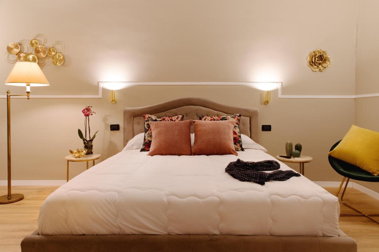 Fair Suite Roma Termini Экстерьер фото