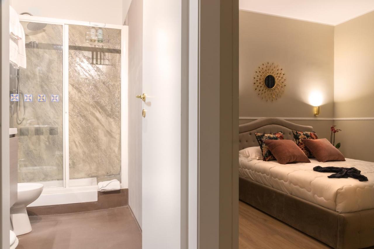 Fair Suite Roma Termini Экстерьер фото