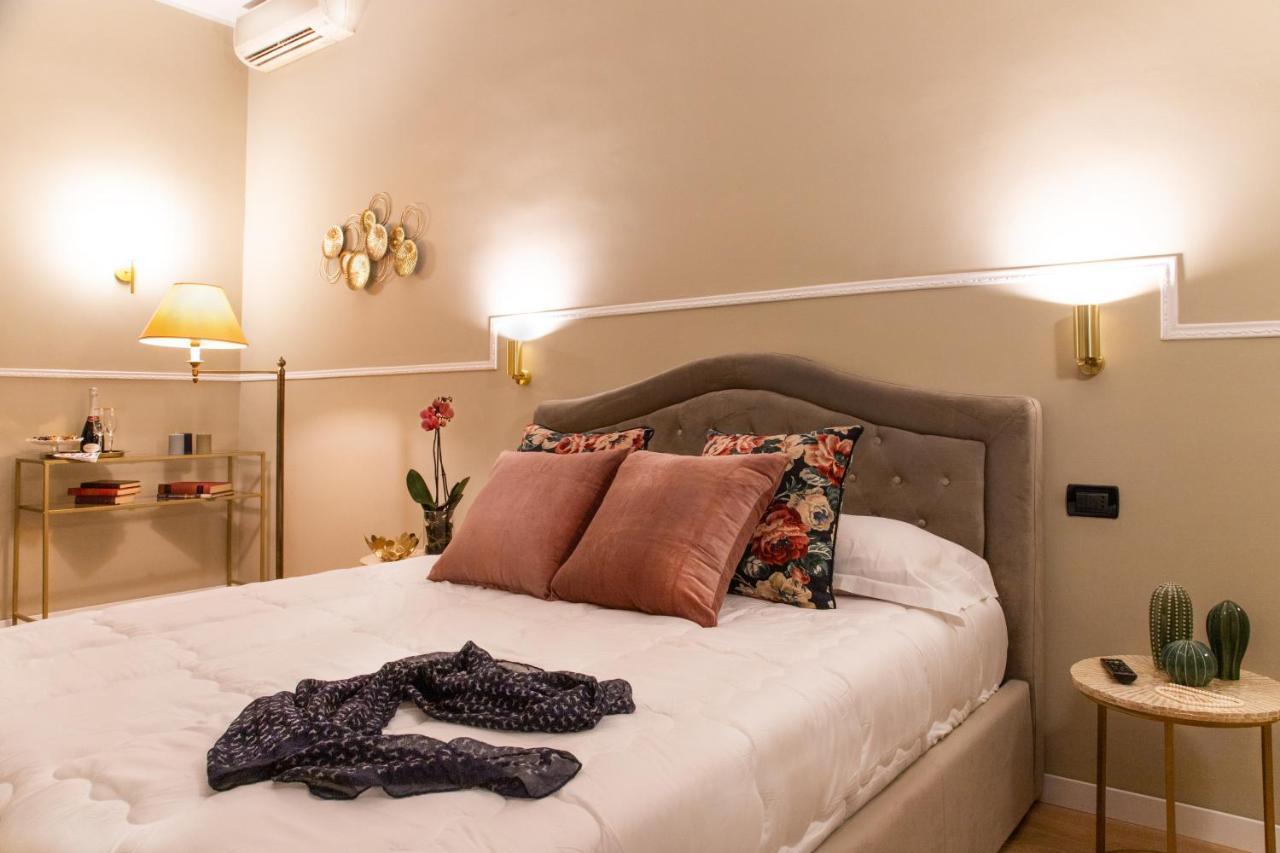Fair Suite Roma Termini Экстерьер фото