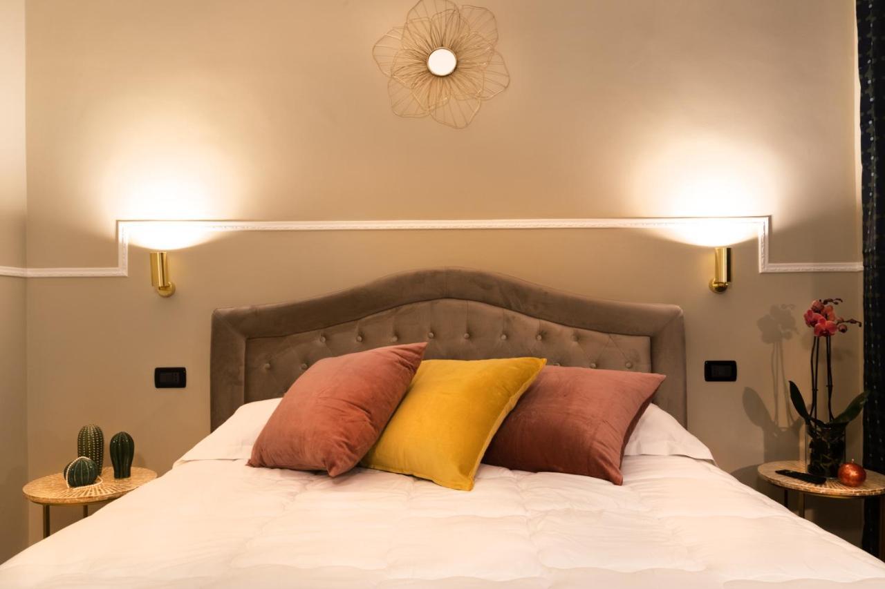 Fair Suite Roma Termini Экстерьер фото