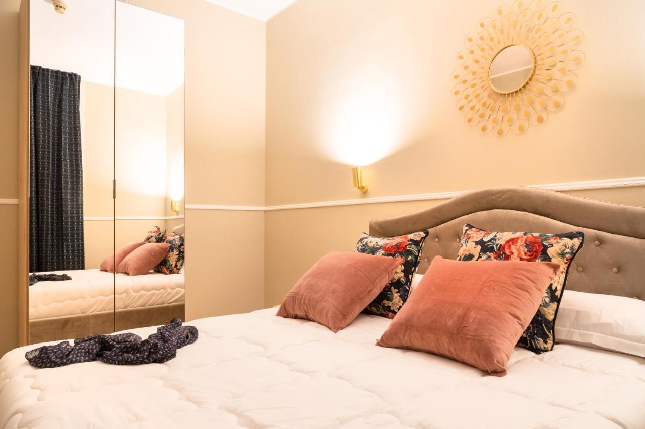 Fair Suite Roma Termini Экстерьер фото