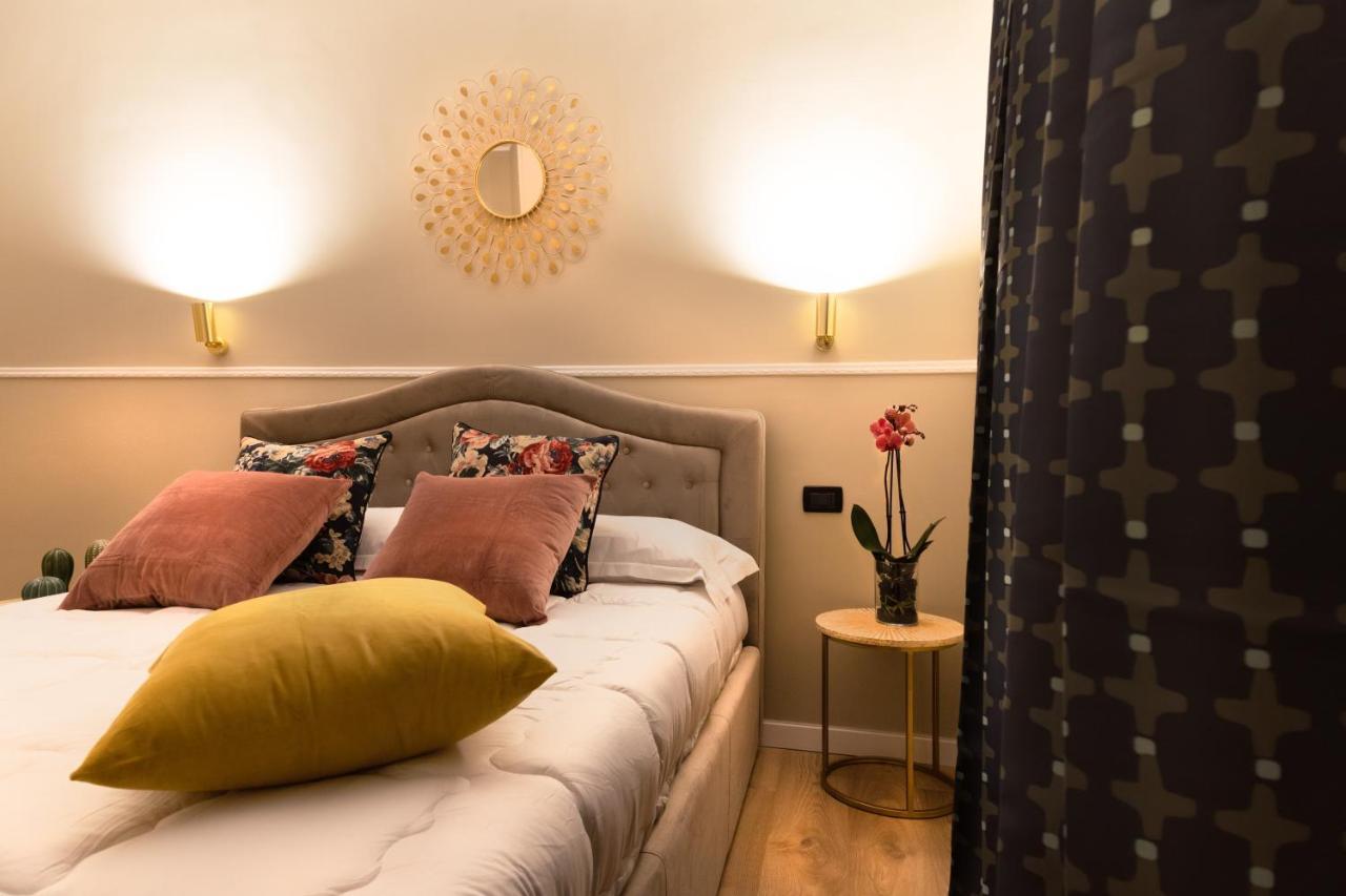 Fair Suite Roma Termini Экстерьер фото