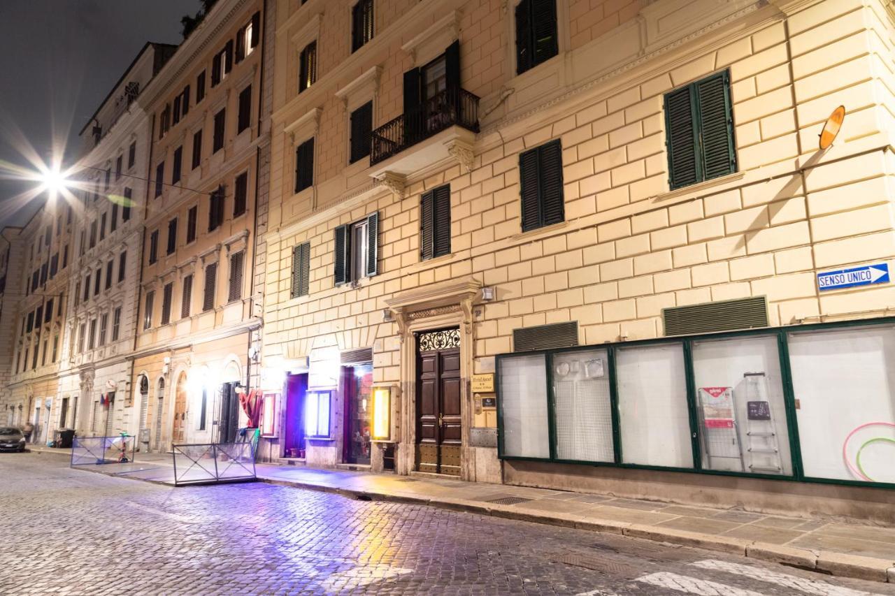 Fair Suite Roma Termini Экстерьер фото