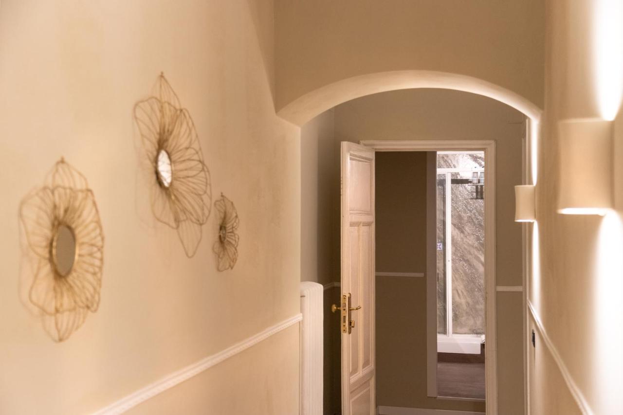 Fair Suite Roma Termini Экстерьер фото