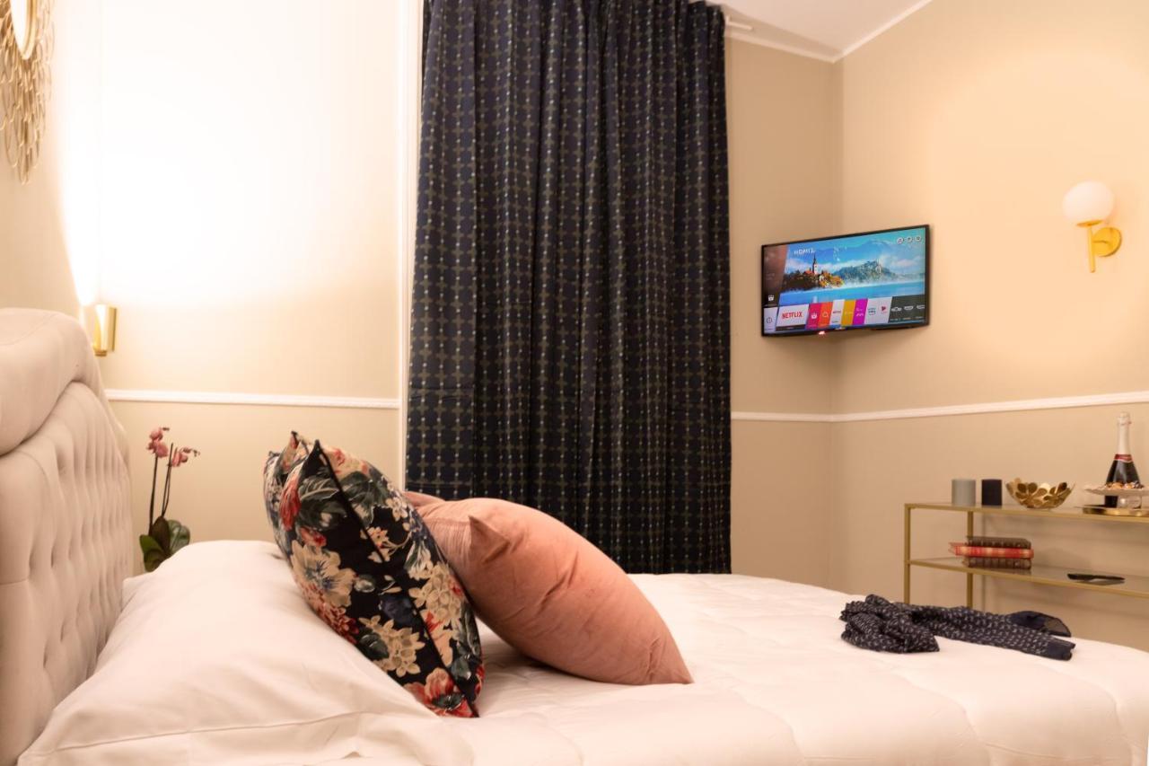 Fair Suite Roma Termini Экстерьер фото