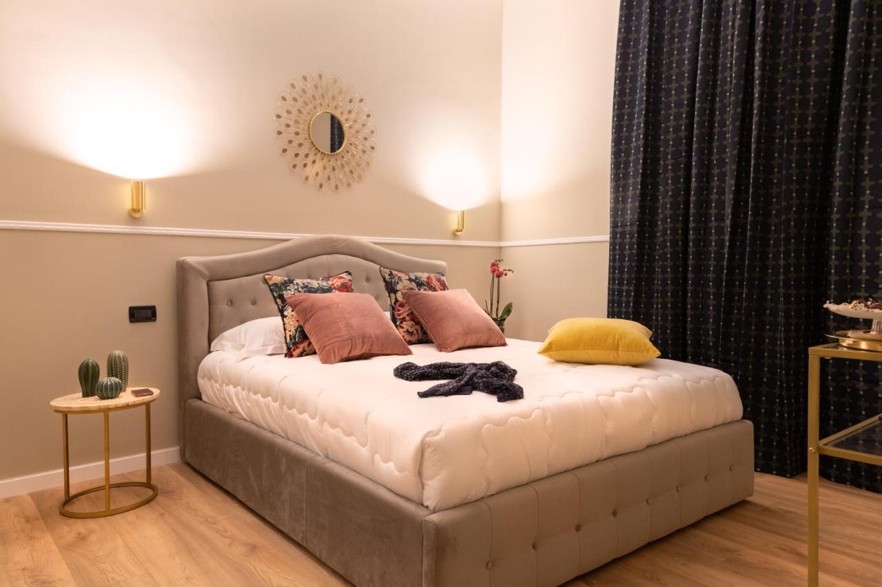 Fair Suite Roma Termini Экстерьер фото