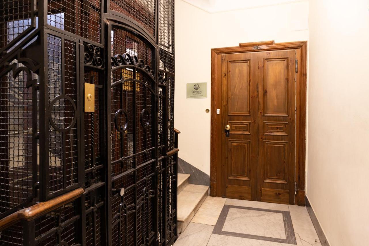 Fair Suite Roma Termini Экстерьер фото