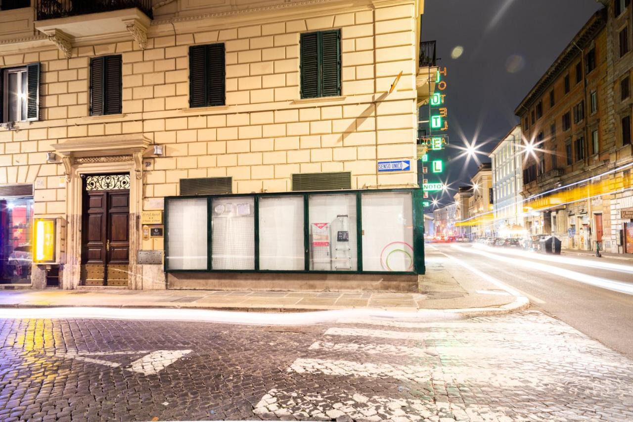 Fair Suite Roma Termini Экстерьер фото