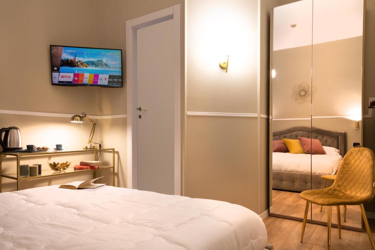Fair Suite Roma Termini Экстерьер фото